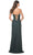 La Femme 32234 - Embellished Corset Sweetheart Prom Gown Evening Dresses