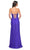 La Femme 32234 - Embellished Corset Sweetheart Prom Gown Evening Dresses