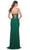 La Femme 32245 - Strapless Beaded Ornate Prom Gown Prom Dresses