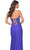 La Femme 32245 - Strapless Beaded Ornate Prom Gown Prom Dresses