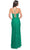 La Femme 32248 - Lace High Slit Prom Dress Evening Dresses