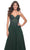 La Femme 32253 - Embroidered Strapless A-Line Prom Gown Prom Dresses