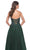 La Femme 32253 - Embroidered Strapless A-Line Prom Gown Prom Dresses