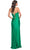 La Femme 32256 - Lace Up Back Prom Dress Evening Dresses