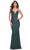 La Femme 32257 - Plunging Sweetheart Prom Dress Evening Dresses