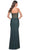 La Femme 32257 - Plunging Sweetheart Prom Dress Evening Dresses