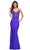 La Femme 32260 - Sweetheart Rhinestone Ornate Prom Gown Formal Gowns