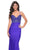 La Femme 32260 - Sweetheart Rhinestone Ornate Prom Gown Formal Gowns