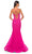 La Femme 32273 - Embellished V-Neck Prom Dress Evening Dresses