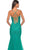 La Femme 32273 - Embellished V-Neck Prom Dress Evening Dresses