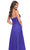 La Femme 32276 - Lace Bustier Prom Dress Evening Dresses