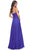 La Femme 32276 - Lace Bustier Prom Dress Evening Dresses