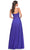 La Femme 32276 - Lace Bustier Prom Dress Evening Dresses