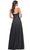 La Femme 32276 - Lace Bustier Prom Dress Evening Dresses