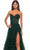 La Femme 32283 - Tiered A-Line Prom Dress Prom Dresses