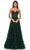 La Femme 32283 - Tiered A-Line Prom Dress Prom Dresses