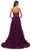 La Femme 32283 - Tiered A-Line Prom Dress Prom Dresses