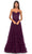 La Femme 32283 - Tiered A-Line Prom Dress Prom Dresses