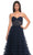 La Femme 32283 - Tiered A-Line Prom Dress Prom Dresses