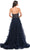 La Femme 32283 - Tiered A-Line Prom Dress Prom Dresses