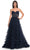 La Femme 32283 - Tiered A-Line Prom Dress Prom Dresses