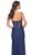 La Femme 32287 - Draped Jersey Prom Dress Evening Dresses