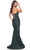 La Femme 32289 - Sweetheart Neckline Mermaid Prom Gown Prom Dresses