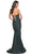 La Femme 32289 - Sweetheart Neckline Mermaid Prom Gown Prom Dresses