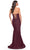 La Femme 32289 - Sweetheart Neckline Mermaid Prom Gown Prom Dresses