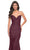 La Femme 32289 - Sweetheart Neckline Mermaid Prom Gown Prom Dresses