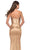 La Femme 32300 - Strapless Satin Prom Dress Prom Dresses