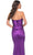 La Femme 32300 - Strapless Satin Prom Dress Prom Dresses