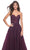 La Femme 32304 - Sweetheart Tulle A-Line Prom Gown Prom Dresses