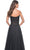 La Femme 32311 - Sweetheart Lace Sheer Bodice Prom Dress Prom Dresses