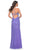 La Femme 32328 - Sleeveless Corset Bodice Prom Dress Evening Dresses