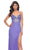 La Femme 32328 - Sleeveless Corset Bodice Prom Dress Evening Dresses