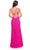 La Femme 32328 - Sleeveless Corset Bodice Prom Dress Evening Dresses