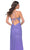 La Femme 32328 - Sleeveless Corset Bodice Prom Dress Evening Dresses