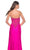 La Femme 32329 - Sweetheart Rhinestone Embellished Prom Gown Prom Dresses