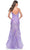 La Femme 32333 - Sleeveless Beaded Mermaid Prom Dress Evening Dresses