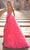 La Femme 32335 - Sweetheart Neck Rhinestone Embellished Ballgown Prom Dresses