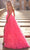 La Femme 32335 - Sweetheart Neck Rhinestone Embellished Ballgown Prom Dresses