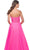 La Femme 32341 - Sweetheart Neck Exposed Boned Prom Gown Prom Dresses