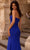 La Femme 32360 - Crystal Beaded Trim Strapless Prom Gown Special Occasion Dress