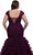 La Femme 32389 - Tiered Ruffle Mermaid Evening Gown Special Occasion Dress