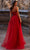 La Femme 32424 - Sweetheart Satin Corset Prom Gown Prom Dresses