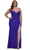 La Femme 32449 - Illusion Lace Corset Gown Special Occasion Dress