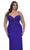 La Femme 32449 - Illusion Lace Corset Gown Special Occasion Dress