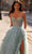 La Femme 32528 - Corset Top Sweetheart Prom Gown Special Occasion Dress