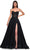 La Femme 32579 - Sweetheart Neckline Strapless Prom Gown Special Occasion Dress